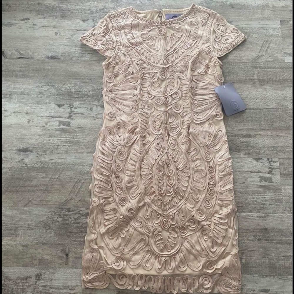 JC collection dress